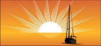 Sea, sun, sailing