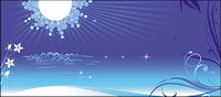 Night Vector