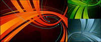 Vector lines logo