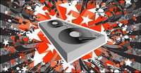 DJ music player