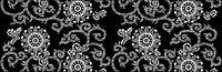 Vector traditional tiled background material-32