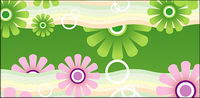 Vector trend of design elements-40