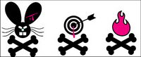 Vector trend of design elements-46