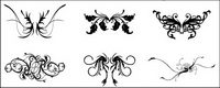 Go Media produced vector material - Continental pattern