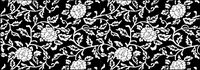 Vector traditional tiled background material-49