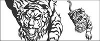 Tiger vector