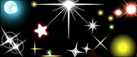 Glamorous Star elements