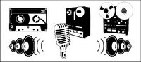 Nostalgic music players