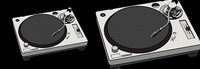 DJ vinyl drive