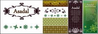 Practical and lace patterns