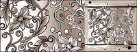 Continental nostalgia gorgeous patterns