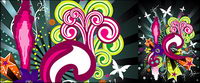 Trend trend of design elements