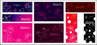 Young lotus shape pattern lines