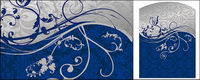 Continental gorgeous background patterns