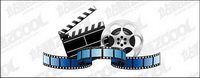 Make a film element -6