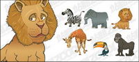 Gaoguai animals