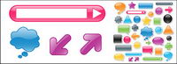 web2.0 web design elements