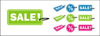 Vector material listed for sale