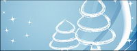 Winter background