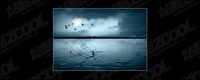 Night of the lake