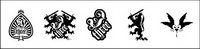 The trend of pictorial series transparent PNG icon