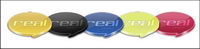 Multi-coloured transparent PNG RealPlayer