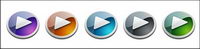 wmp11 series of transparent PNG icon