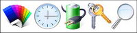 VISTA ICON pack transparent PNG icon -2