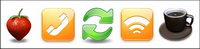 Beautifully transparent Fig PNG series -10