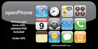 iphone phone icon transparent png-2