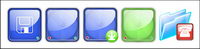 Crystal windows computer icon transparent png