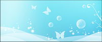 Butterfly Dream bubble