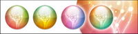 Chaoxuan Symphony sphere of transparent png