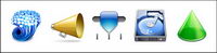 iLeopard full set of computer icon png-2