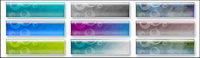 Web Design apply the pattern banner png