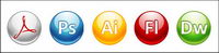 adobe cs3 Software icon png