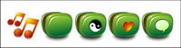 Magic box folder icon png