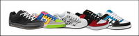 The trend of casual shoes icon png