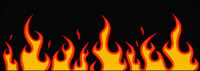 Flame element vector
