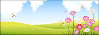 Vector scenery-3
