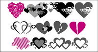 All kinds of heart