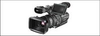 Realistic sony camera