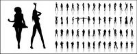 Number of various characters posture in Pictures-2