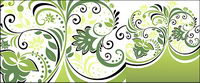 Gorgeous classical style pattern