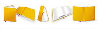 Vector material books
