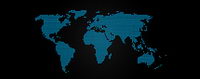 Dot the map of material
