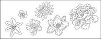 Vector background patterns-5