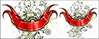 ribbon vector -3