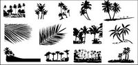 Palm Vector
