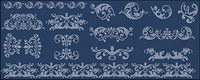 Vector background patterns-23